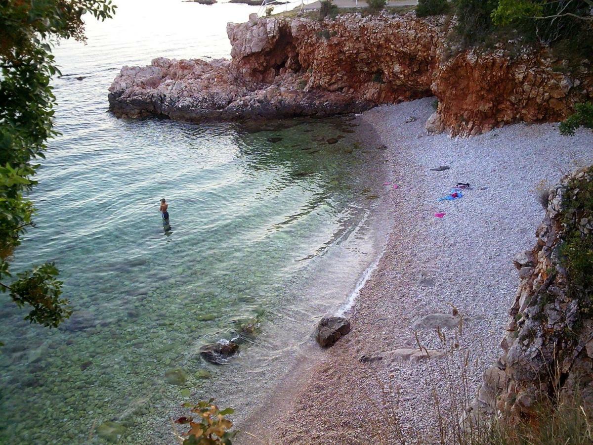 Apartmani Irena Novi Vinodolski Buitenkant foto
