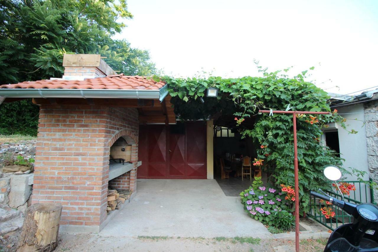 Apartmani Irena Novi Vinodolski Buitenkant foto