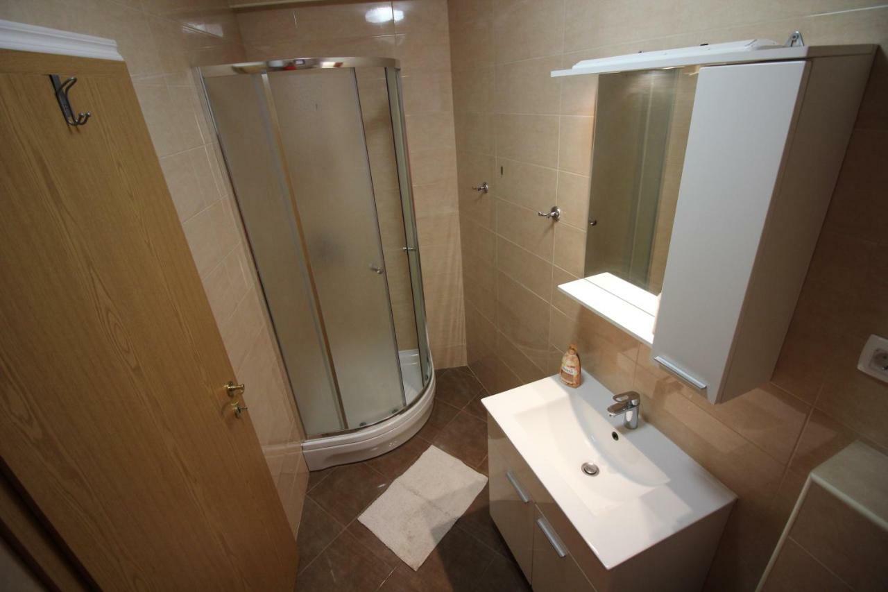 Apartmani Irena Novi Vinodolski Buitenkant foto