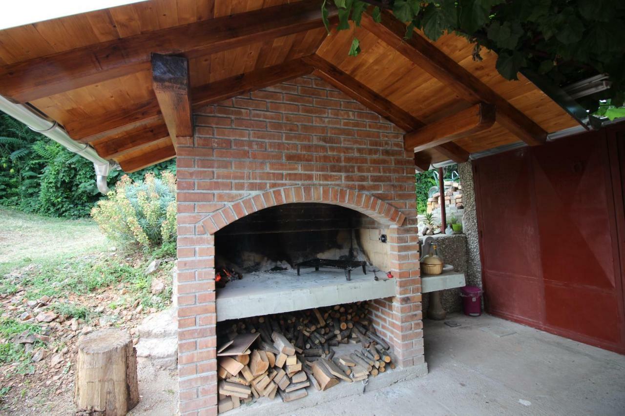 Apartmani Irena Novi Vinodolski Buitenkant foto