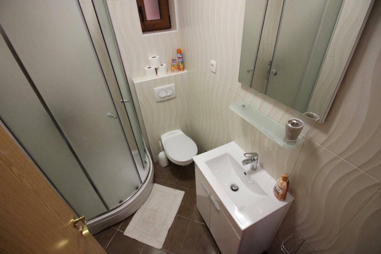 Apartmani Irena Novi Vinodolski Buitenkant foto